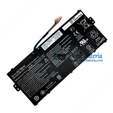 Batería para Acer R11 C735 C738T C735-C7Y9 AC15A3J Chromebook [Batería de repuesto]